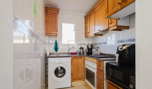 Odsprzedaż - Bungalow - Torrevieja - Costa Blanca