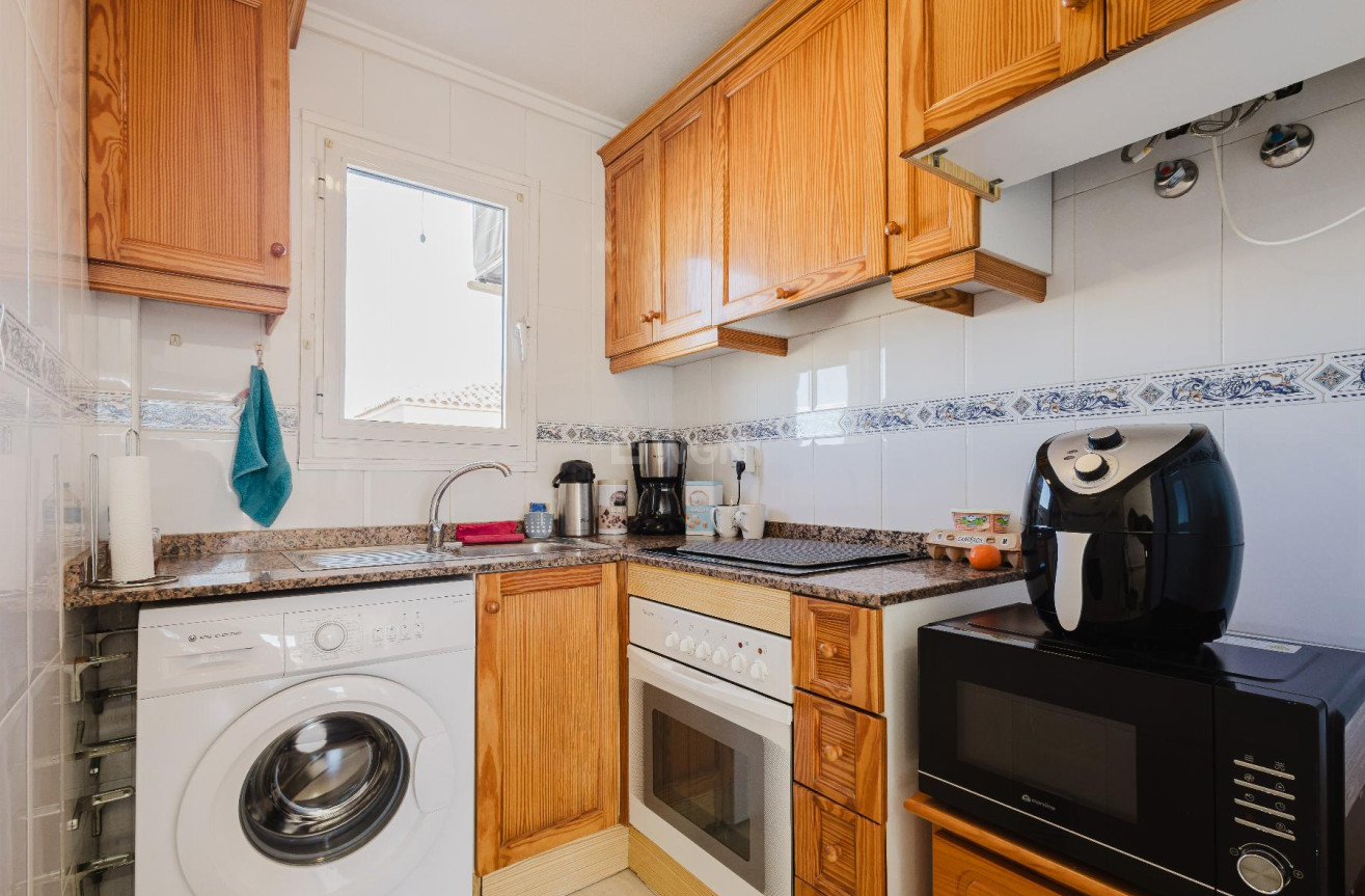 Odsprzedaż - Bungalow - Torrevieja - Costa Blanca