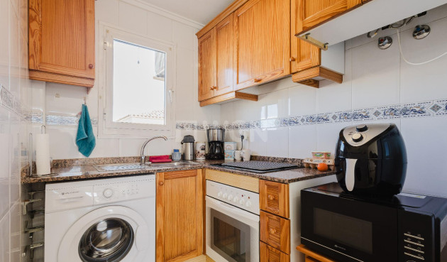 Odsprzedaż - Bungalow - Torrevieja - Costa Blanca