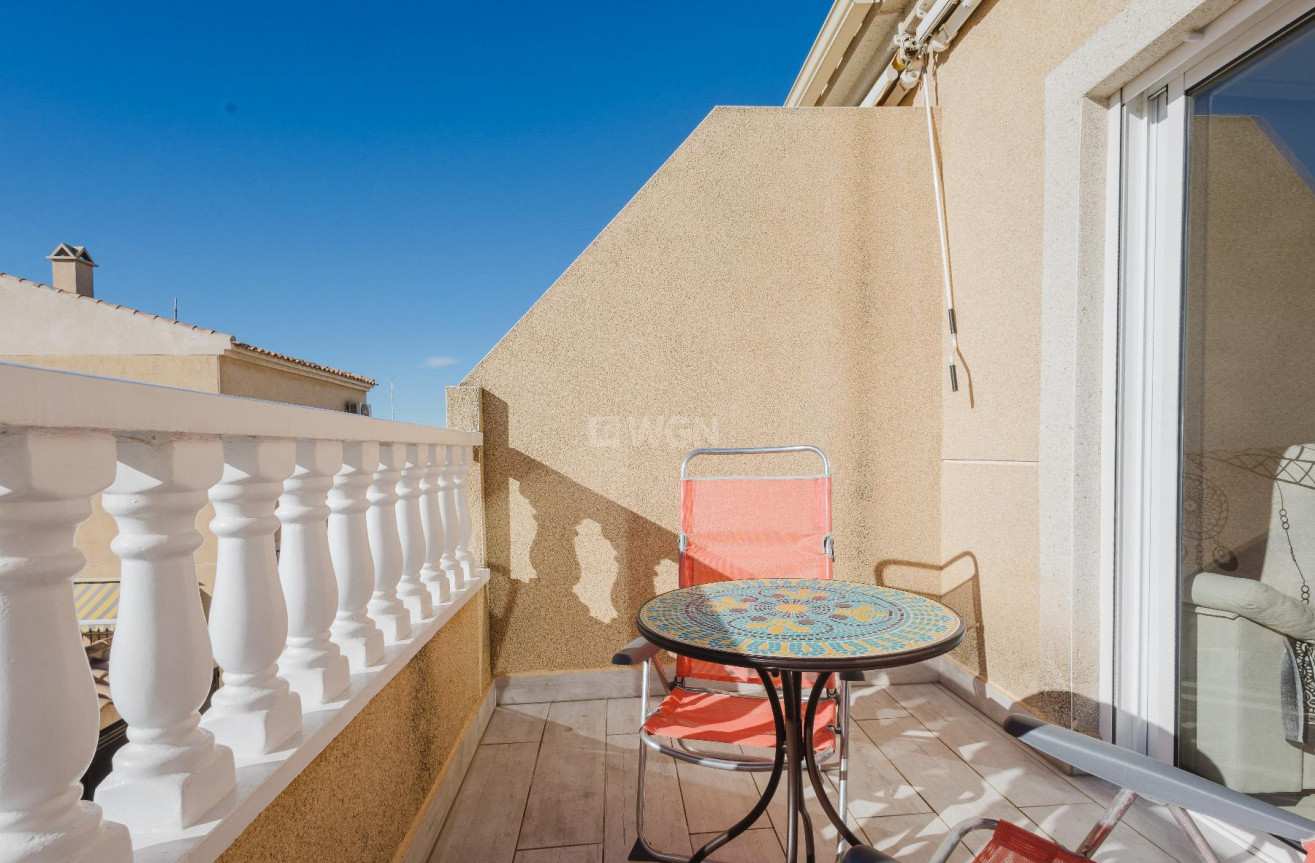 Odsprzedaż - Bungalow - Torrevieja - Costa Blanca