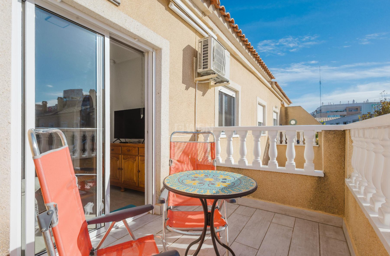 Odsprzedaż - Bungalow - Torrevieja - Costa Blanca