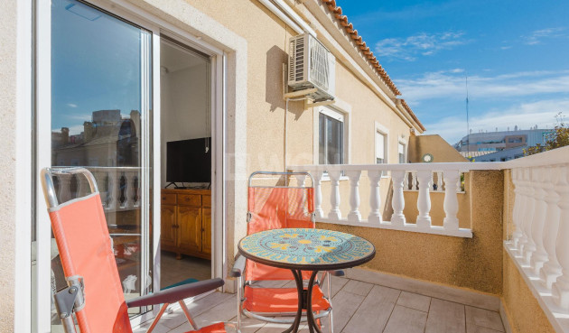 Odsprzedaż - Bungalow - Torrevieja - Costa Blanca