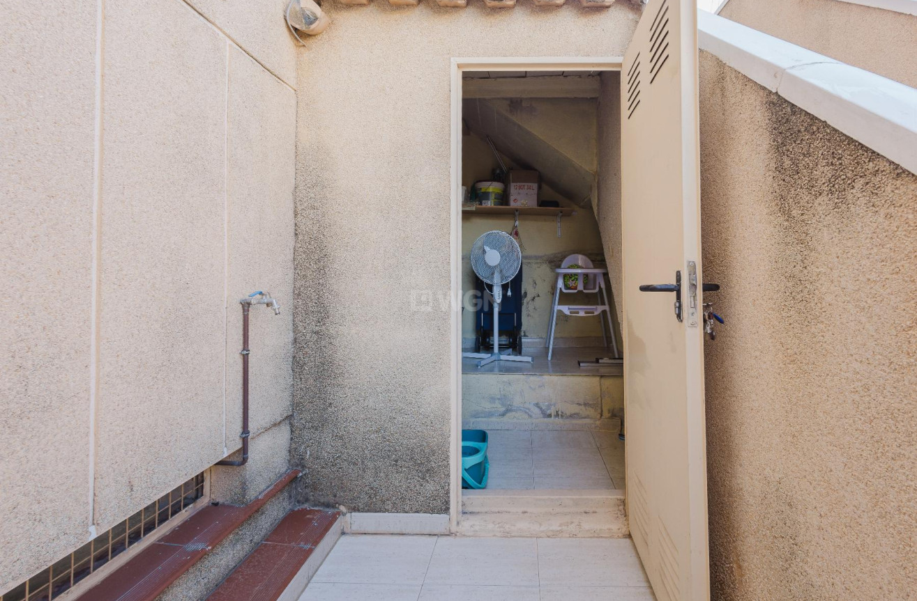 Odsprzedaż - Bungalow - Torrevieja - Costa Blanca