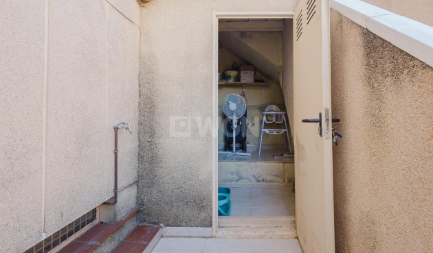 Odsprzedaż - Bungalow - Torrevieja - Costa Blanca