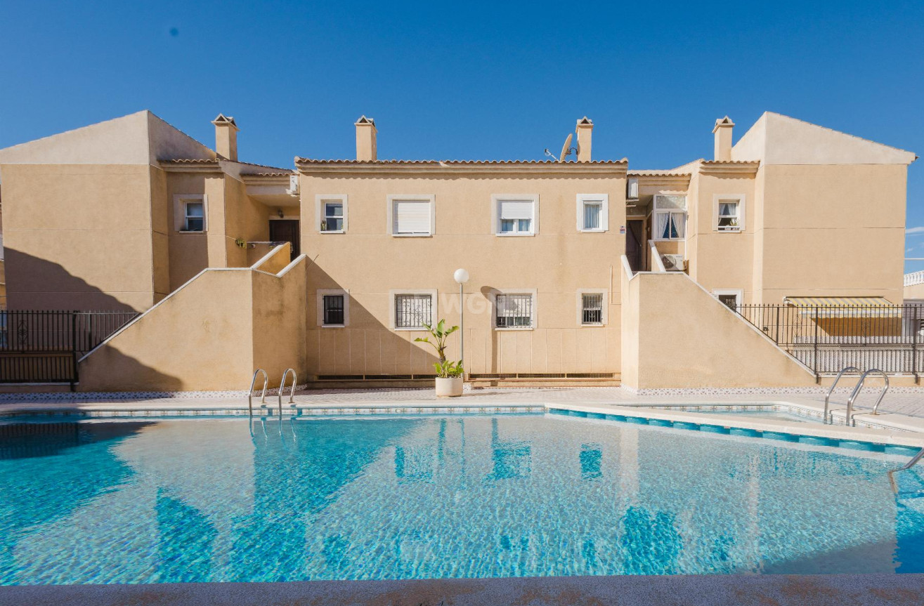 Odsprzedaż - Bungalow - Torrevieja - Costa Blanca