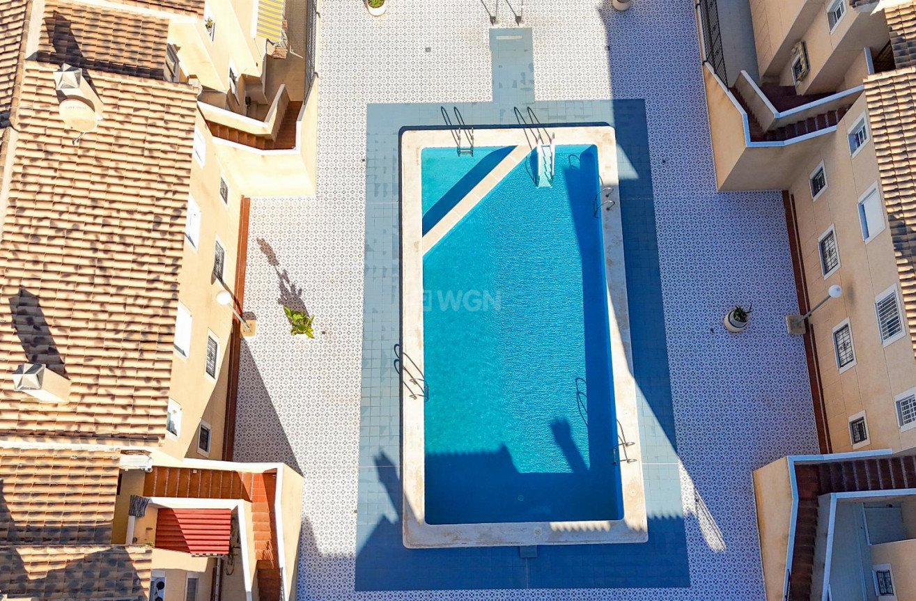 Odsprzedaż - Bungalow - Torrevieja - Costa Blanca