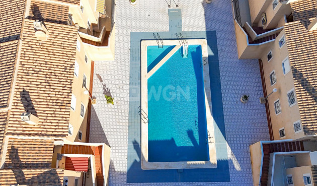 Odsprzedaż - Bungalow - Torrevieja - Costa Blanca