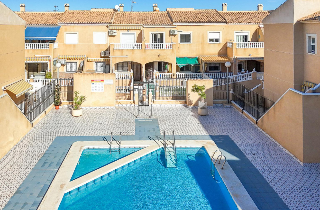 Odsprzedaż - Bungalow - Torrevieja - Costa Blanca