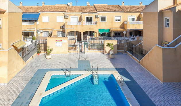 Odsprzedaż - Bungalow - Torrevieja - Costa Blanca