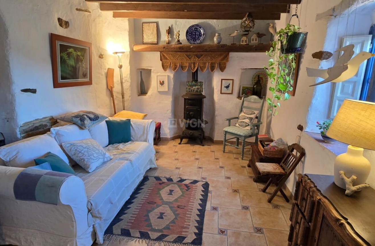 Odsprzedaż - Kamienica - Vinuela - Inland