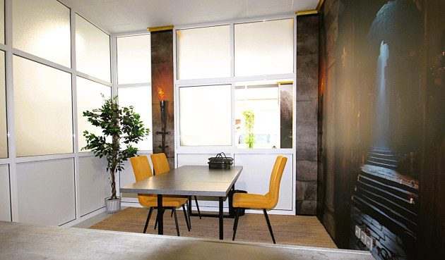 Odsprzedaż - Reklama w telewizji - Torrevieja - Las Piscinas Naturales