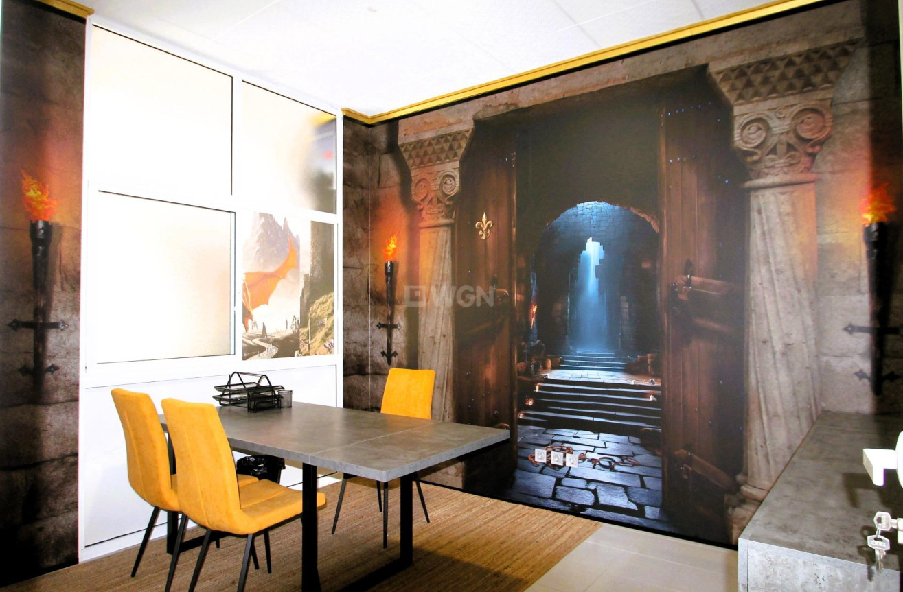 Odsprzedaż - Reklama w telewizji - Torrevieja - Las Piscinas Naturales