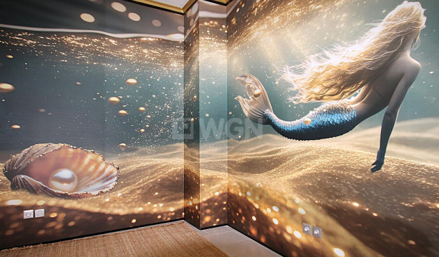 Odsprzedaż - Reklama w telewizji - Torrevieja - Las Piscinas Naturales