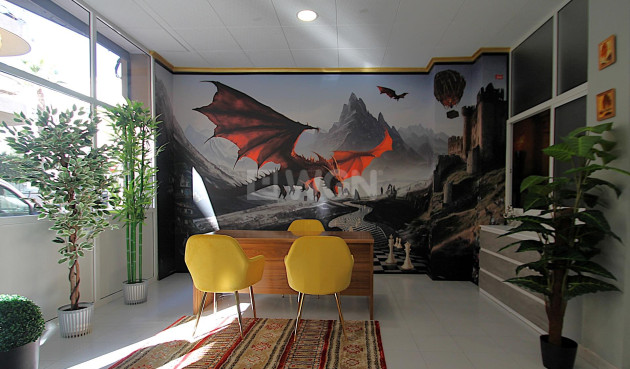 Odsprzedaż - Reklama w telewizji - Torrevieja - Las Piscinas Naturales