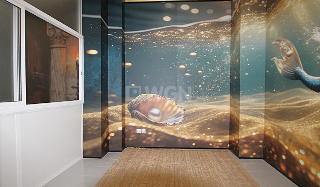 Odsprzedaż - Reklama w telewizji - Torrevieja - Las Piscinas Naturales