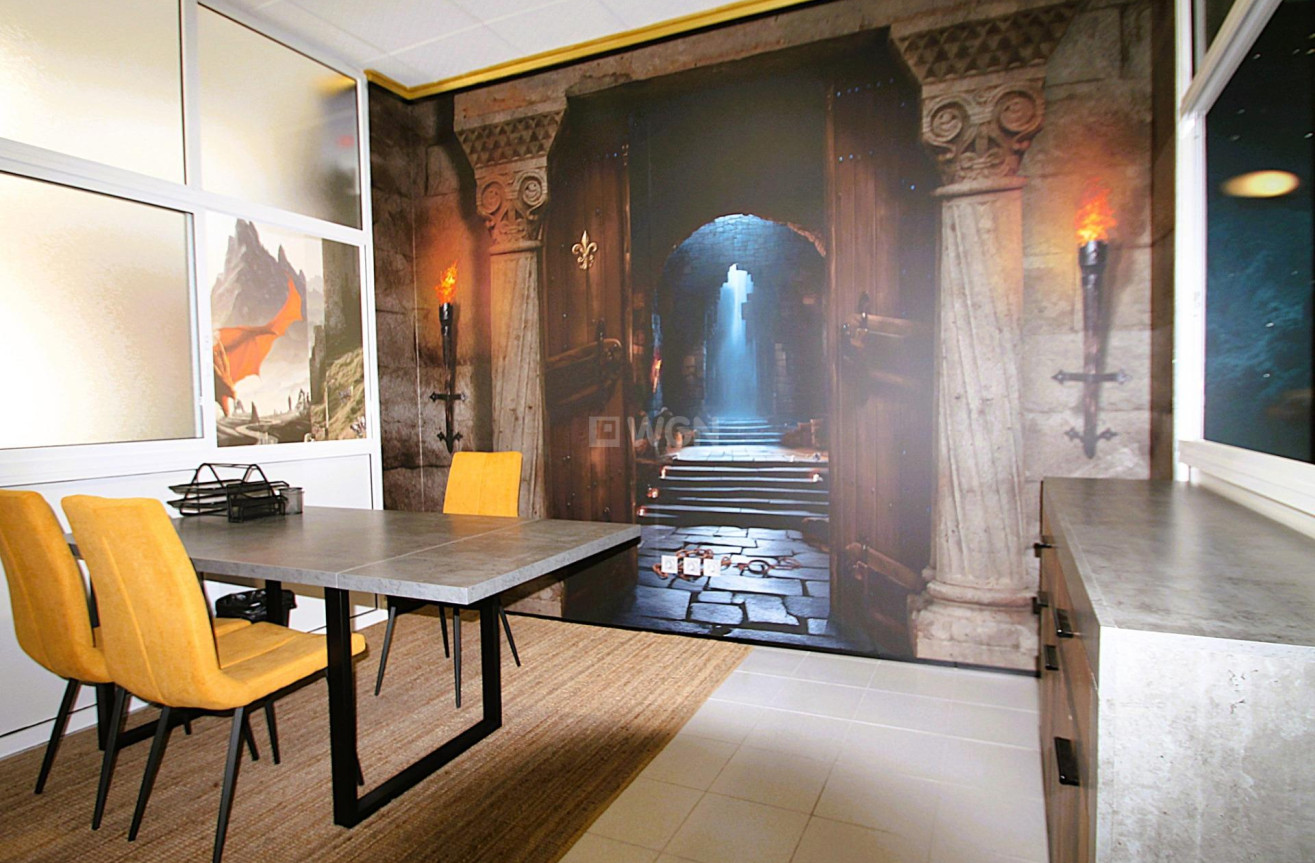 Odsprzedaż - Reklama w telewizji - Torrevieja - Las Piscinas Naturales