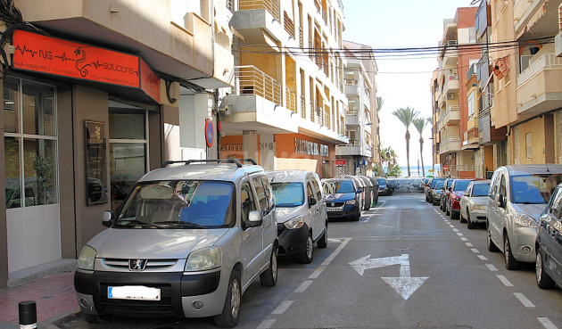 Odsprzedaż - Reklama w telewizji - Torrevieja - Las Piscinas Naturales