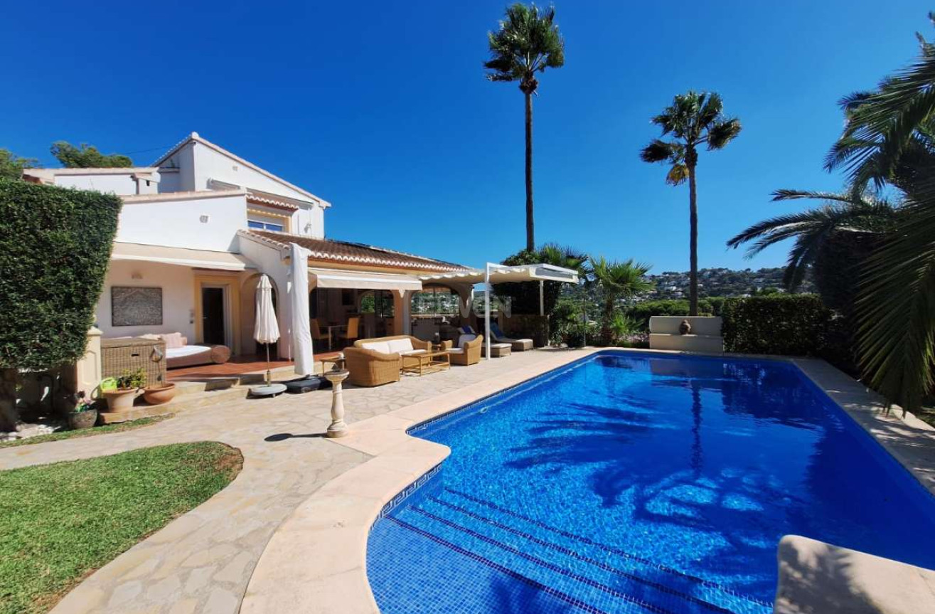 Odsprzedaż - Villa - Jávea - Costa Blanca