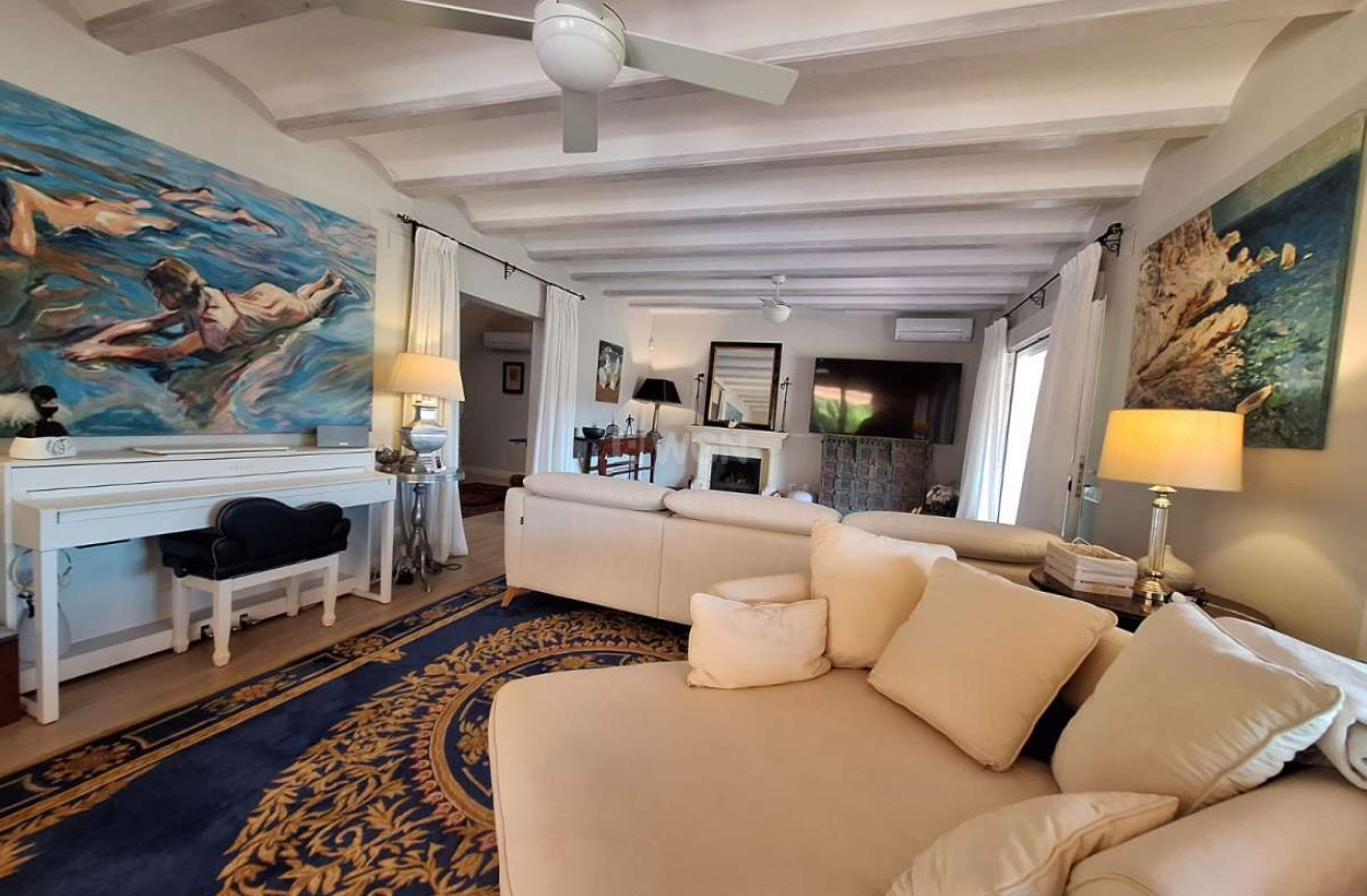 Odsprzedaż - Villa - Jávea - Costa Blanca