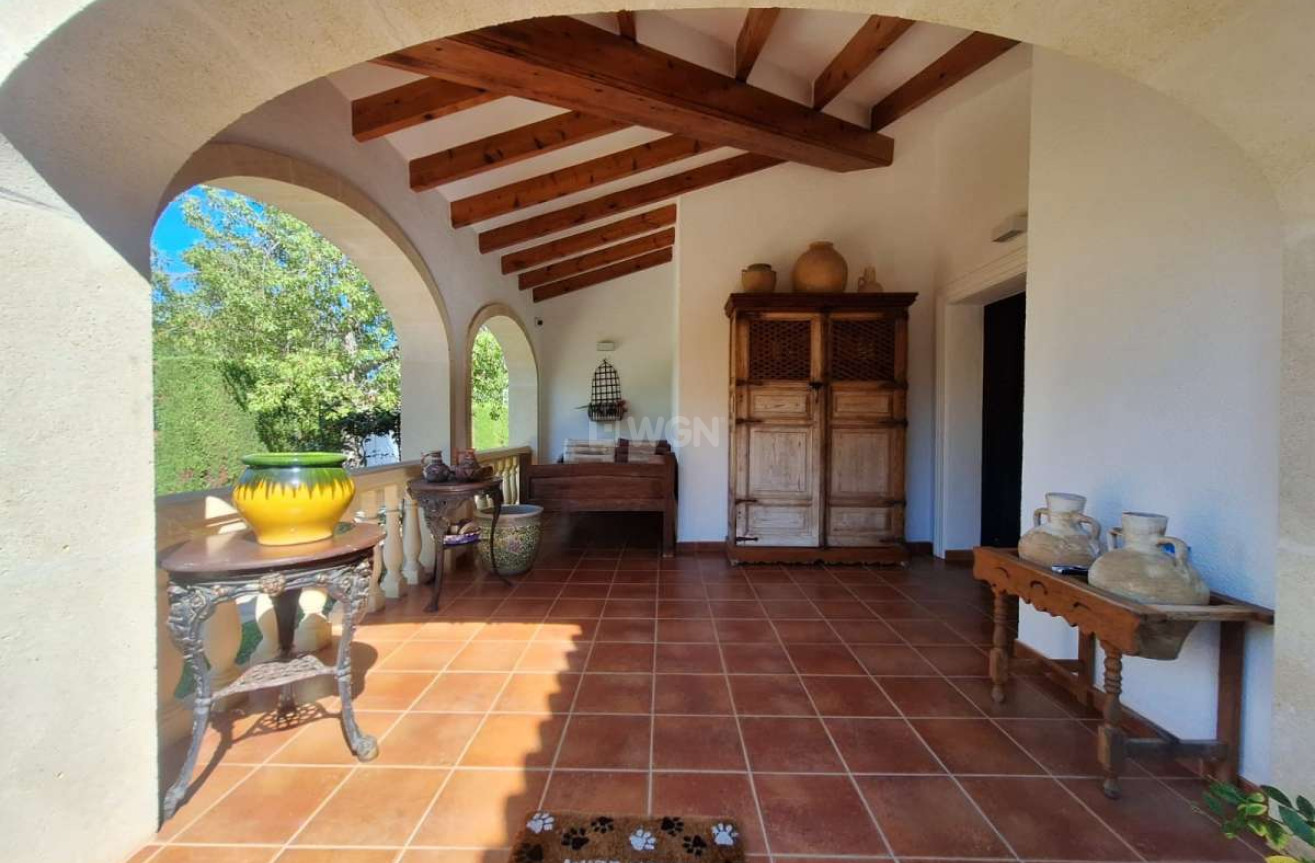 Odsprzedaż - Villa - Jávea - Costa Blanca