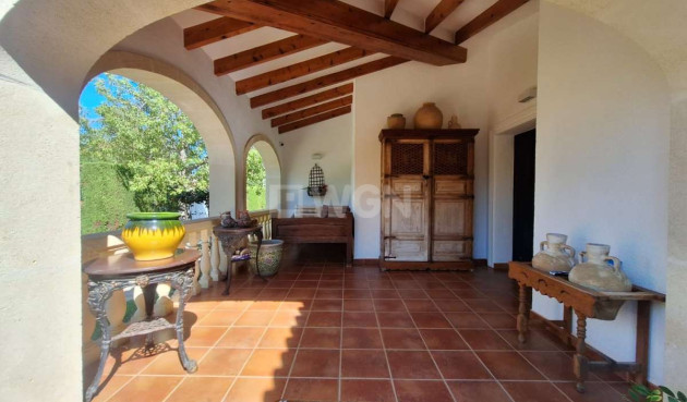 Odsprzedaż - Villa - Jávea - Costa Blanca