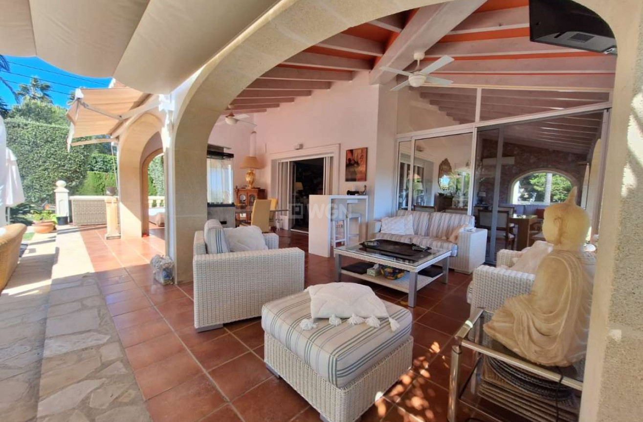 Odsprzedaż - Villa - Jávea - Costa Blanca