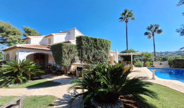 Odsprzedaż - Villa - Jávea - Costa Blanca