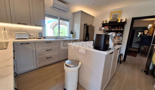 Odsprzedaż - Villa - Jávea - Costa Blanca