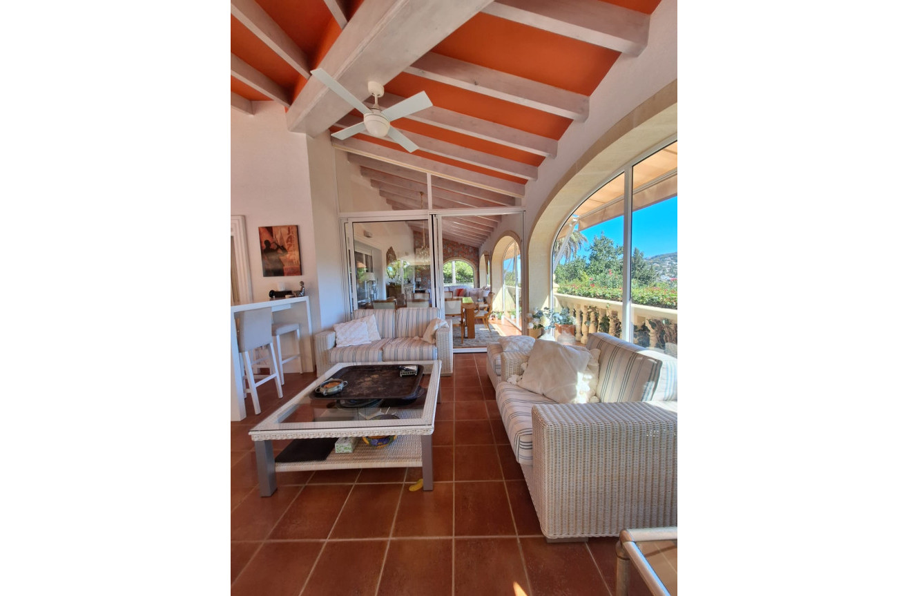 Odsprzedaż - Villa - Jávea - Costa Blanca