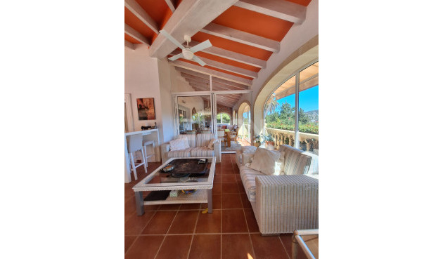 Odsprzedaż - Villa - Jávea - Costa Blanca