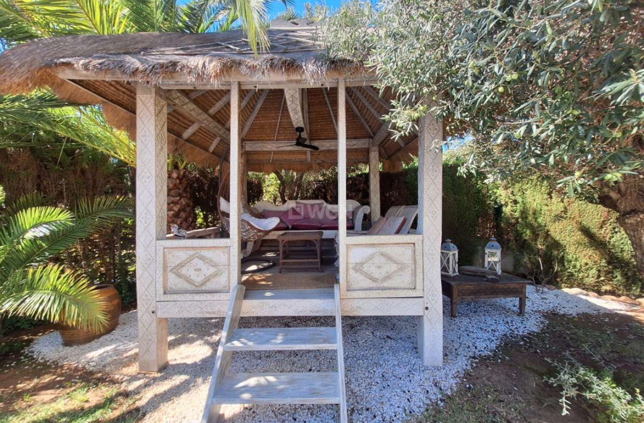 Odsprzedaż - Villa - Jávea - Costa Blanca