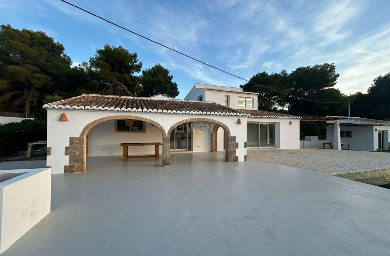 Odsprzedaż - Villa - Jávea - Costa Blanca