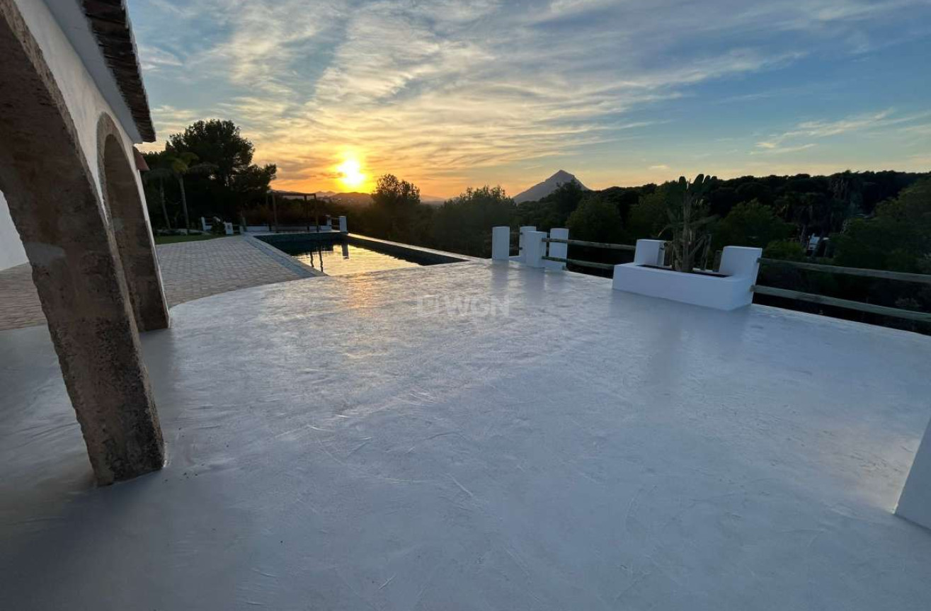 Odsprzedaż - Villa - Jávea - Costa Blanca