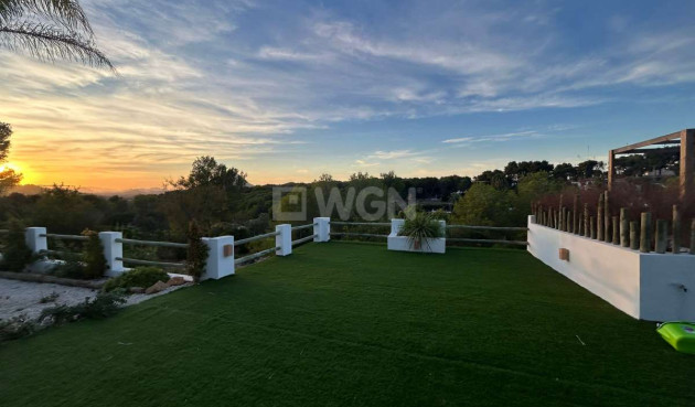 Odsprzedaż - Villa - Jávea - Costa Blanca