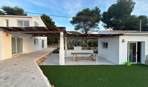Odsprzedaż - Villa - Jávea - Costa Blanca
