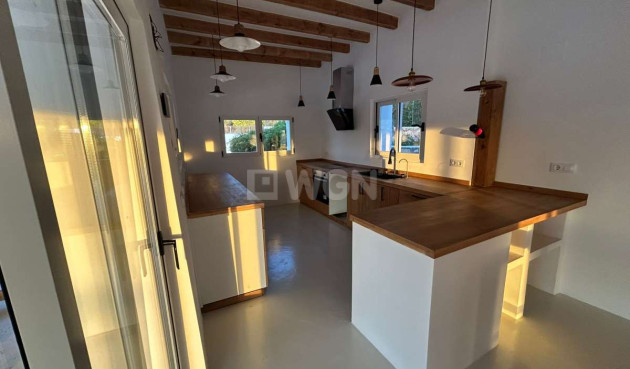 Odsprzedaż - Villa - Jávea - Costa Blanca