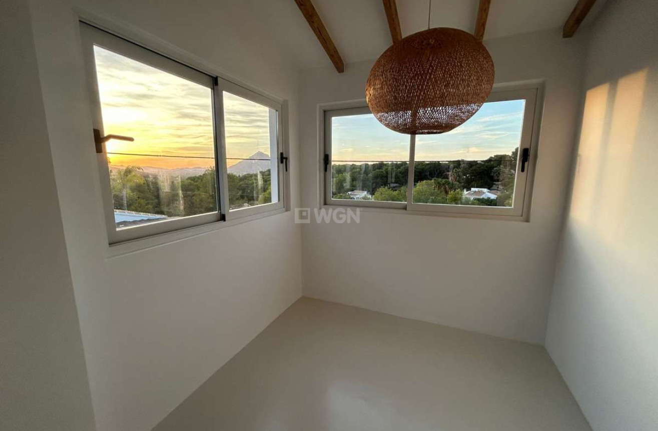 Odsprzedaż - Villa - Jávea - Costa Blanca