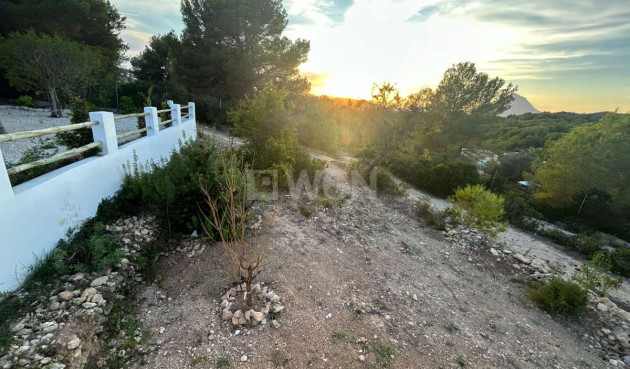 Odsprzedaż - Villa - Jávea - Costa Blanca