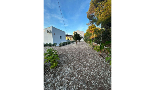 Odsprzedaż - Villa - Jávea - Costa Blanca