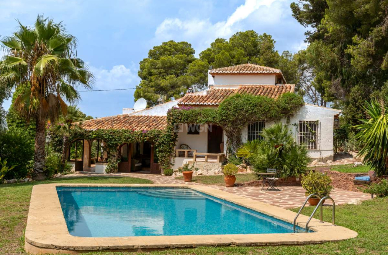 Odsprzedaż - Villa - Jávea - Costa Blanca