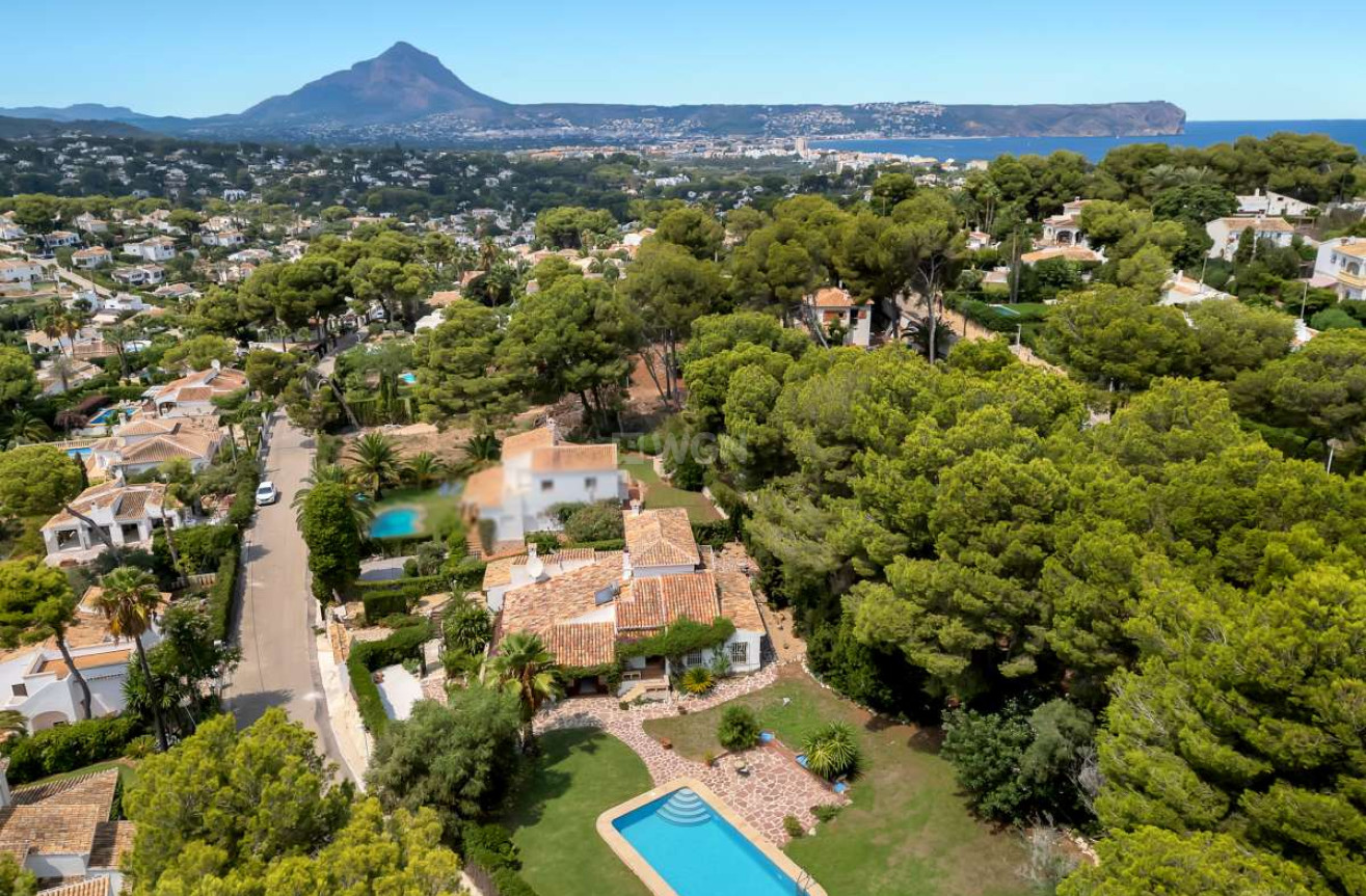 Odsprzedaż - Villa - Jávea - Costa Blanca