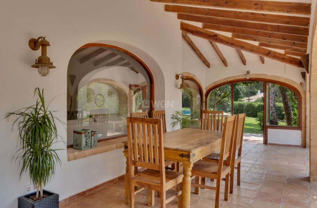 Odsprzedaż - Villa - Jávea - Costa Blanca