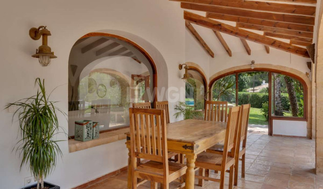 Odsprzedaż - Villa - Jávea - Costa Blanca