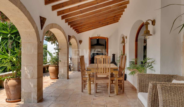 Odsprzedaż - Villa - Jávea - Costa Blanca