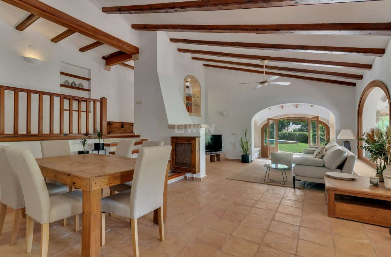 Odsprzedaż - Villa - Jávea - Costa Blanca