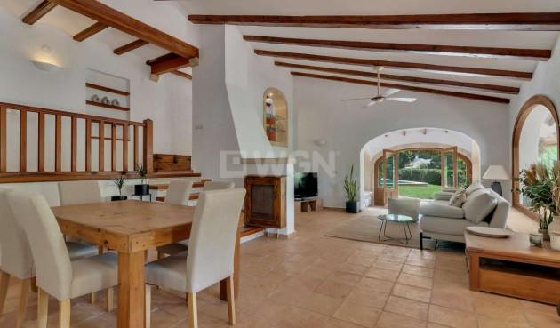 Odsprzedaż - Villa - Jávea - Costa Blanca