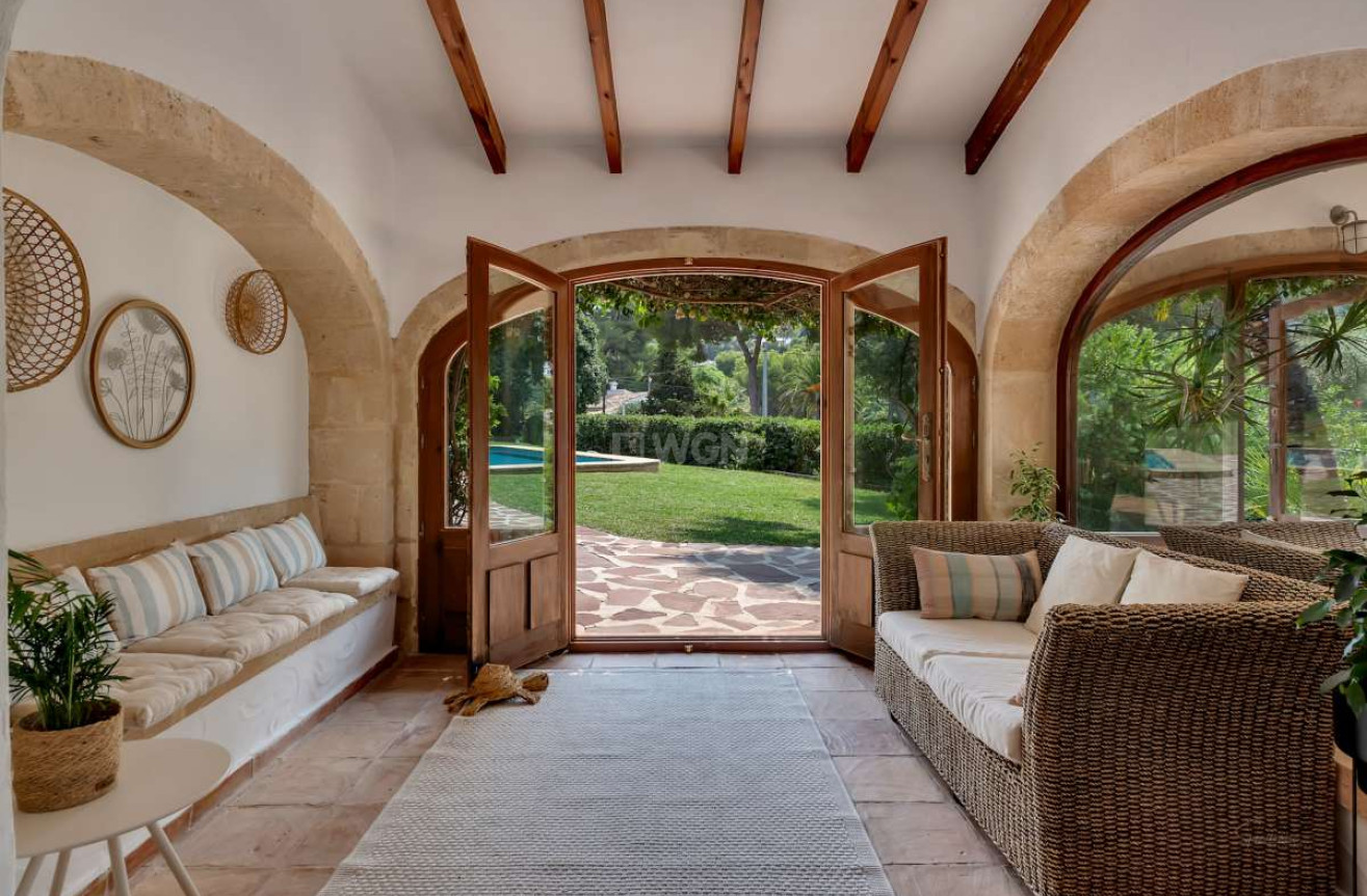 Odsprzedaż - Villa - Jávea - Costa Blanca