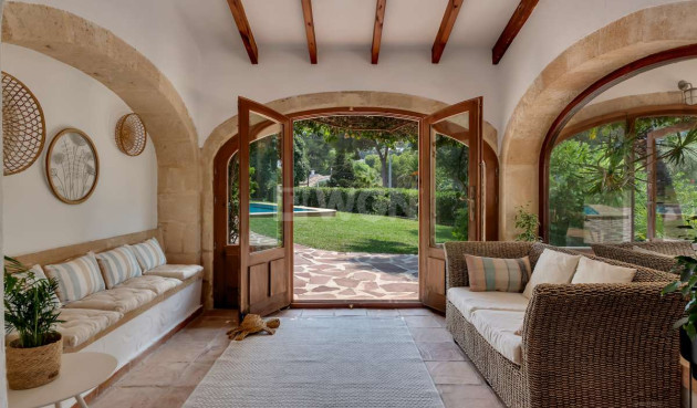 Odsprzedaż - Villa - Jávea - Costa Blanca