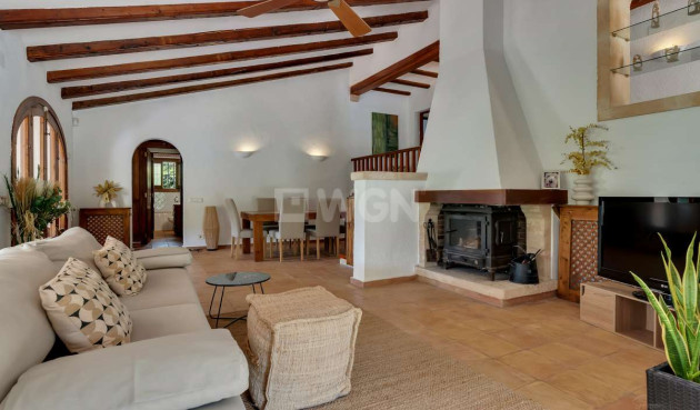 Odsprzedaż - Villa - Jávea - Costa Blanca