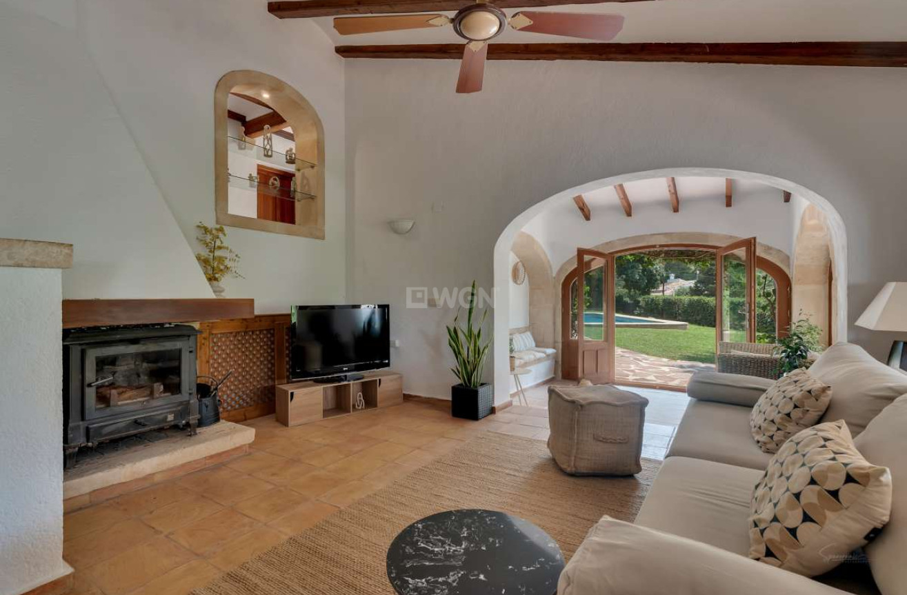 Odsprzedaż - Villa - Jávea - Costa Blanca